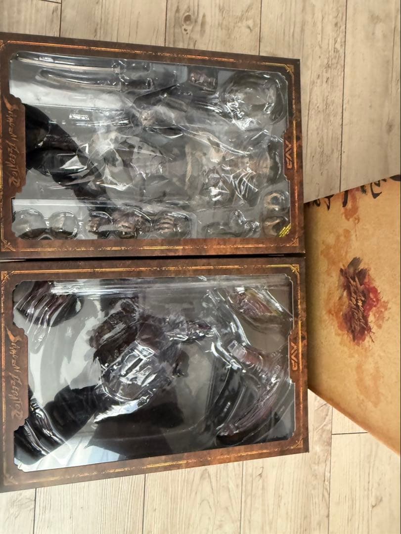 ホットトイズ　サムライプレデター