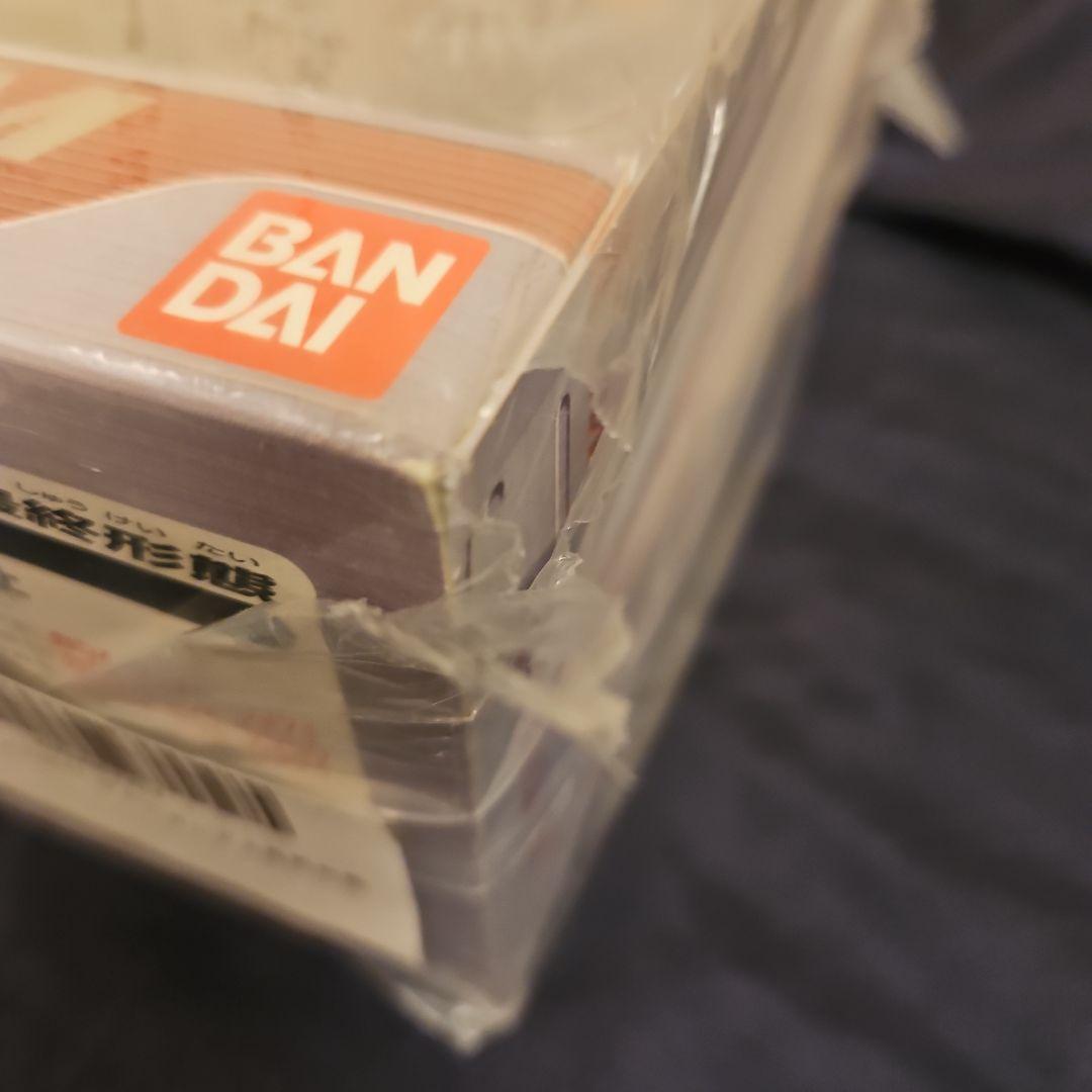 MS IN ACTION!! デビルガンダム最終形態