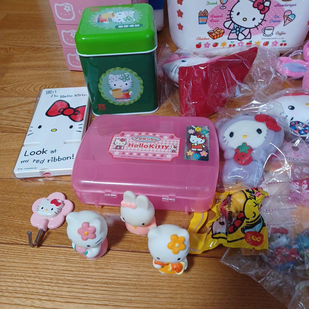 ハローキティ まとめ売り 27点セット