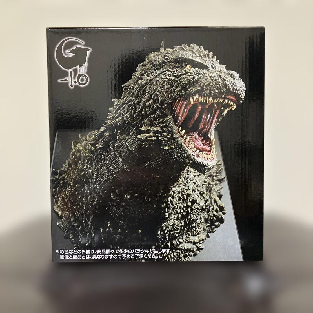 ☆新品未開封☆ ゴジラ 一番くじ フィギュア
