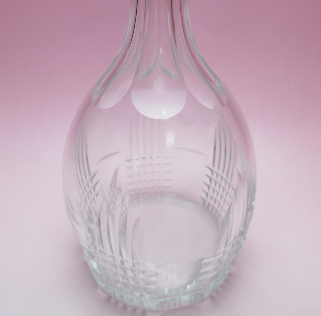 時代 グラビュール デキャンタ ショットグラス 専用箱入り UE80126