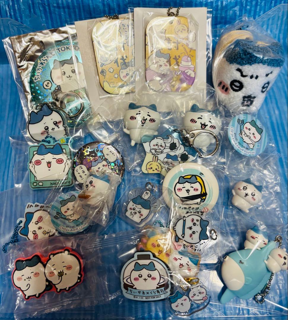 16日まで！新品ちいかわグッズ80点以上まとめ売り