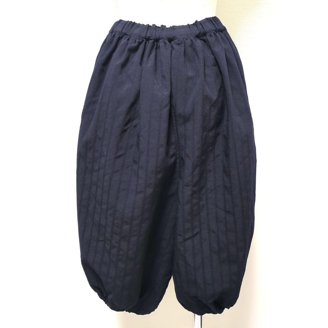 【美品】COMMEdesGARCONS バルーン パンツ