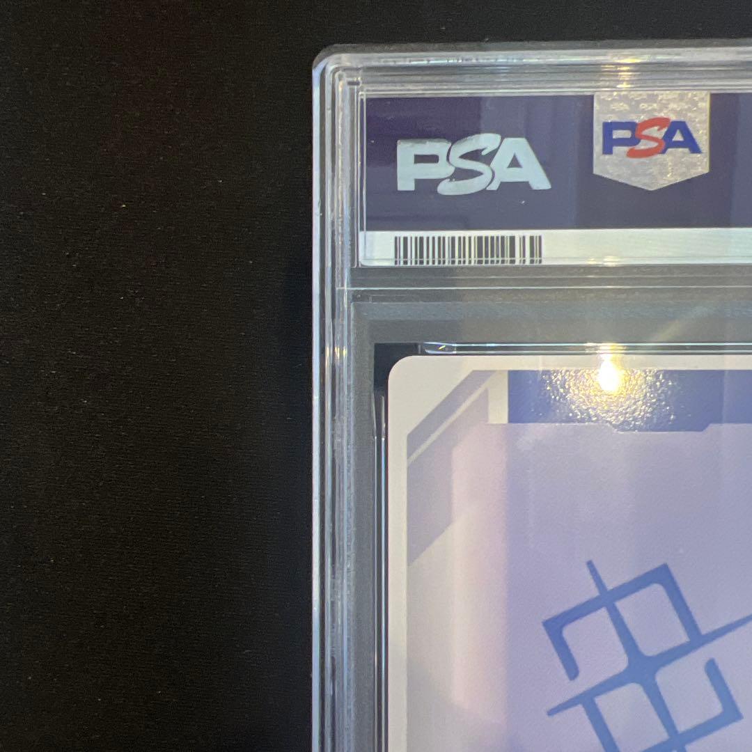 PSA10 ガンダムカードゲーム ガンダムエアリアル(改修型) 優勝プロモ　②