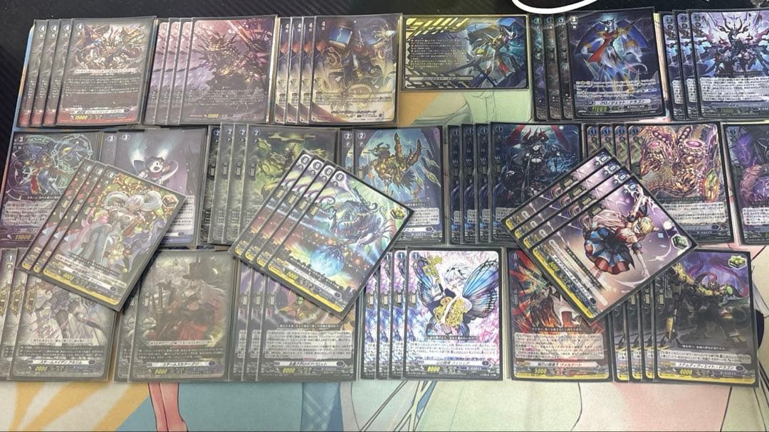 遊々亭- ゲーム・おもちゃ・グッズ ヴァンガード クロノジェット D