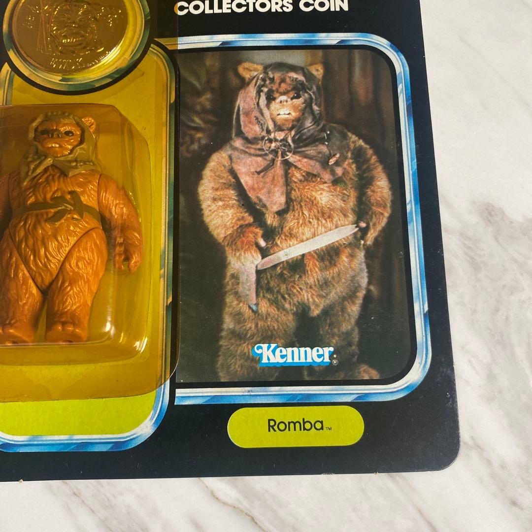 STAR WARS Romba 付き