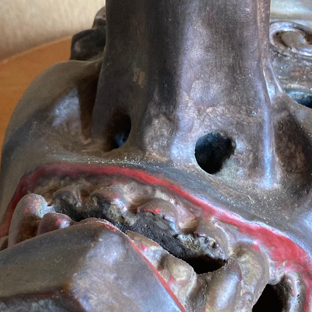 伝統的な日本の面 長い鼻 天狗の通販はau PAY マーケット - 輸入雑貨の