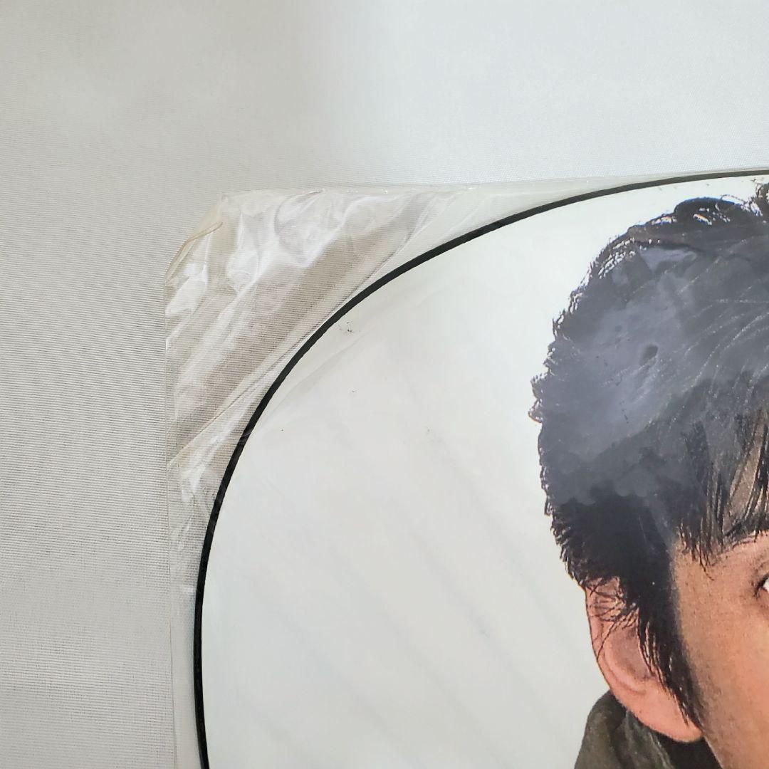 織田裕二 パンフレット うちわ 椿三十郎非売品プレスシート グッズ