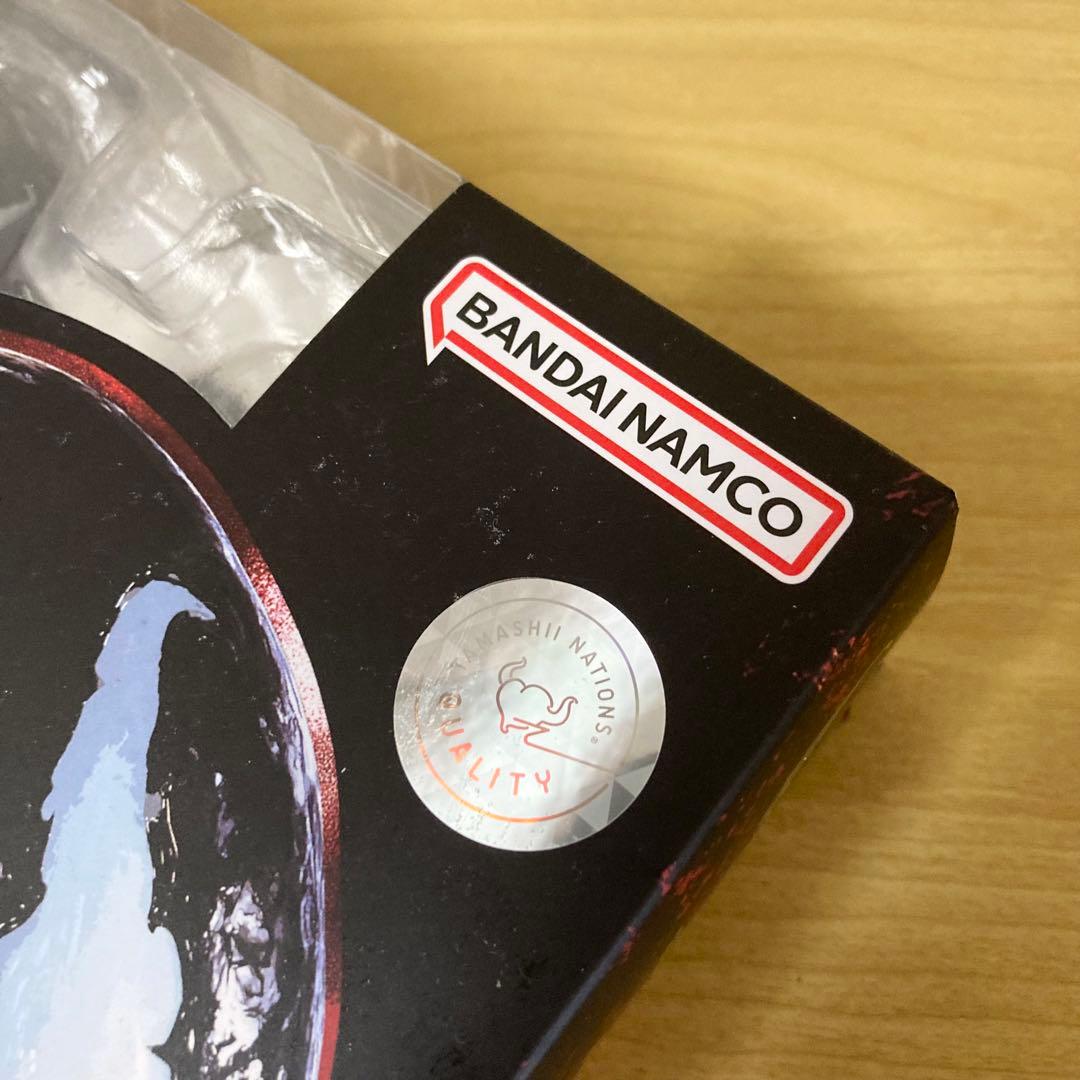 S.H.Figuarts ヴェノム(ヴェノム:レット・ゼア・ビー・カーネイジ)