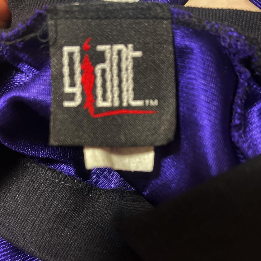 giantタグ90'sエアロスミスAEROSMITHホッケージャージXL