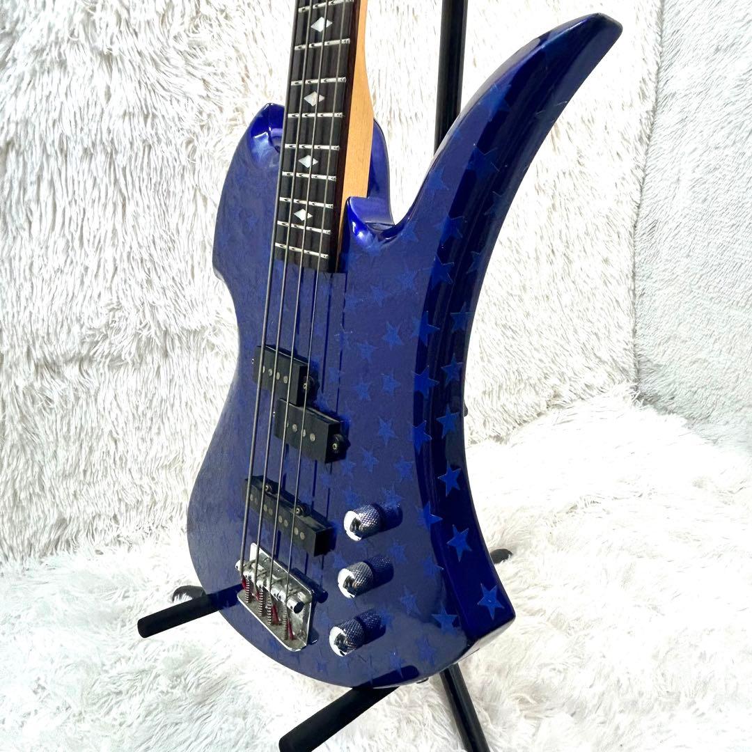 B.C.RICH Mocking Bird Bass モッキンバードベース