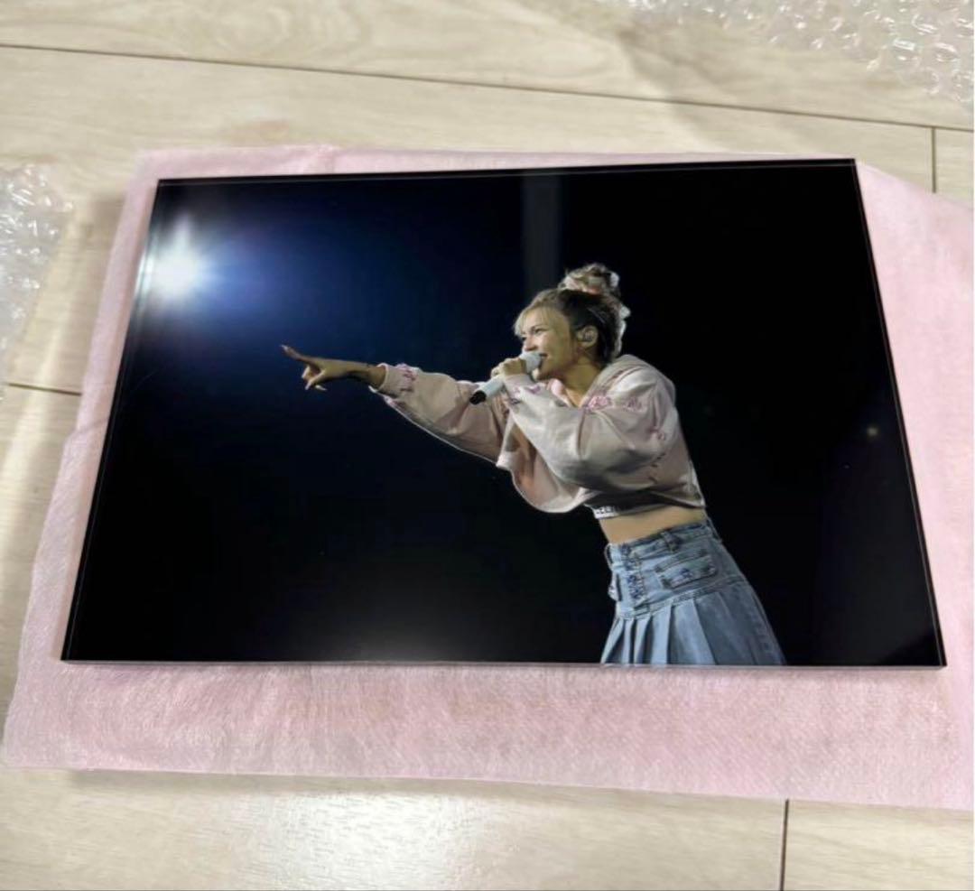 MISAKO UNO All AppreciAte Sサイズ 直筆サイン