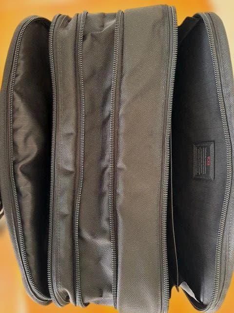 kazトゥミ TUMI 26160DH ブラック(黒) ビジネスバッグ