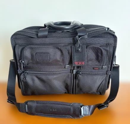 kazトゥミ TUMI 26160DH ブラック(黒) ビジネスバッグ