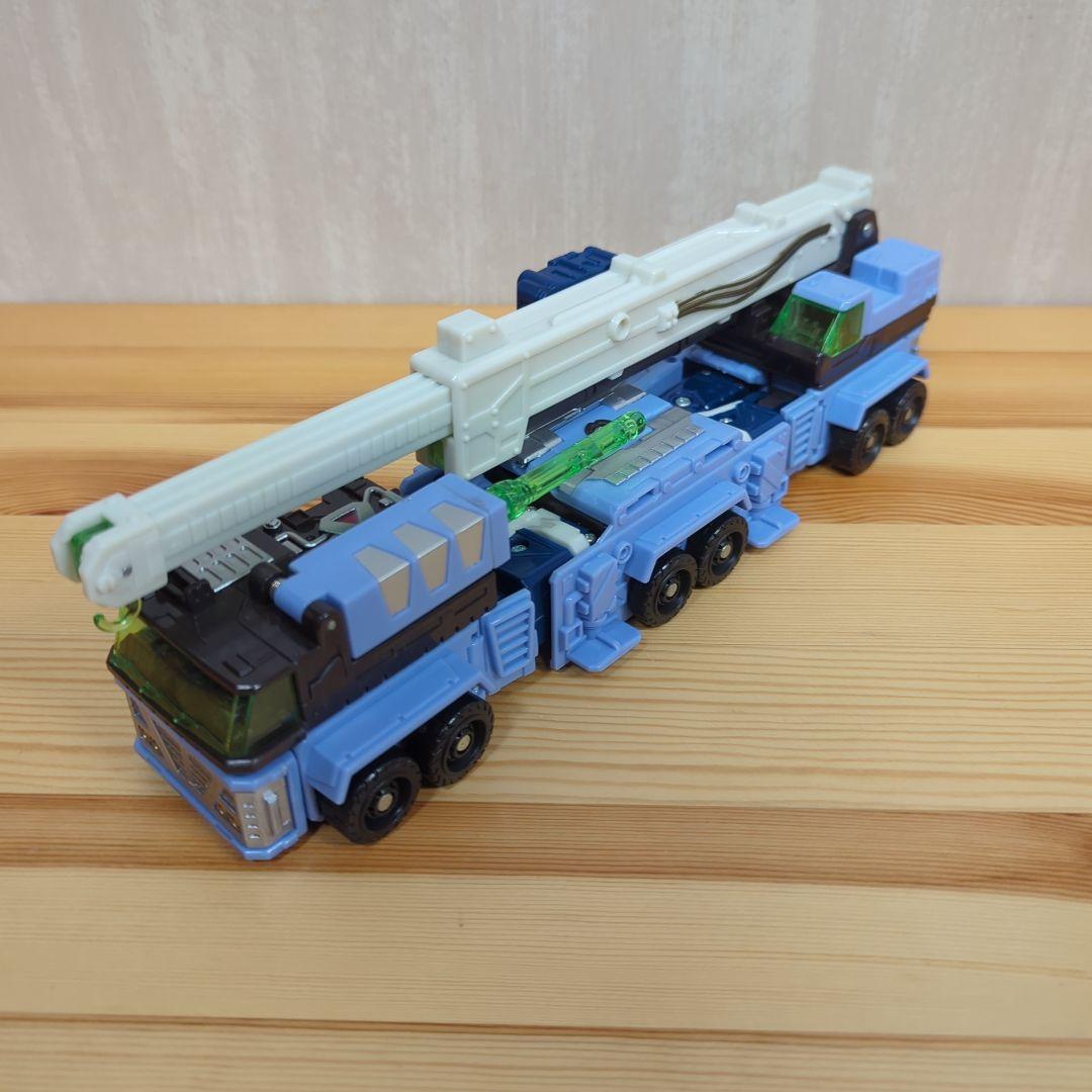 トランスフォーマー ギャラクシーフォース デモリッシャー タカラ