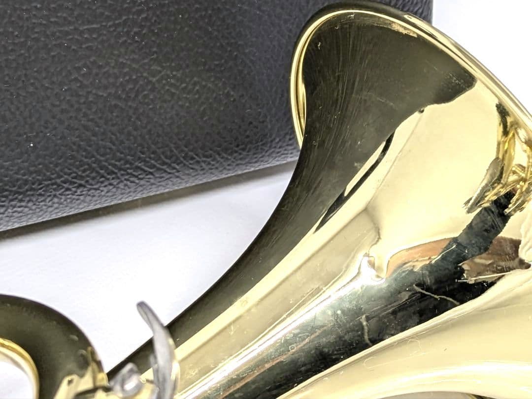 天*太様 KAWAI KTR-107 トランペット 本体とケース付き