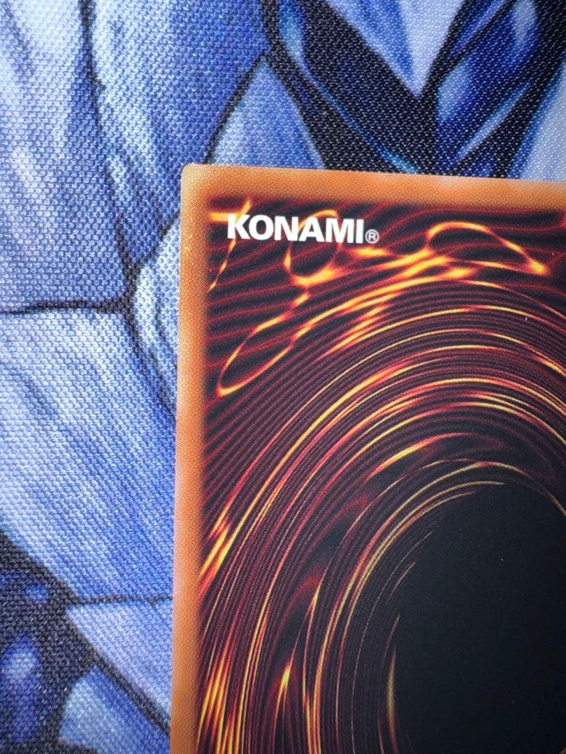 遊戯王　結束と絆の超魔導剣士　日版　25th クオシク　QC