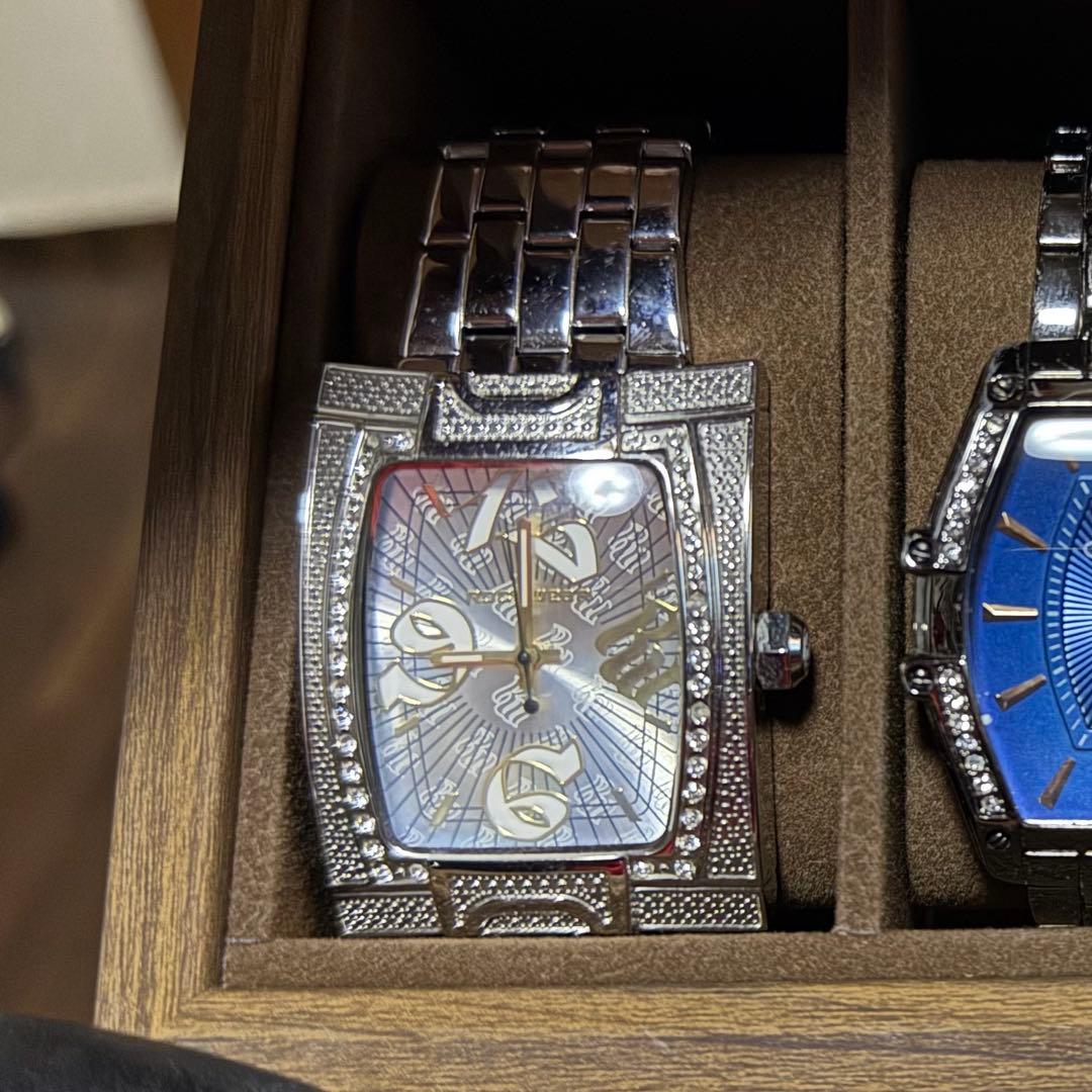 ミッシェル・ドラクロア リトグラフ「ジュヌビエヌ公園」自筆サイン