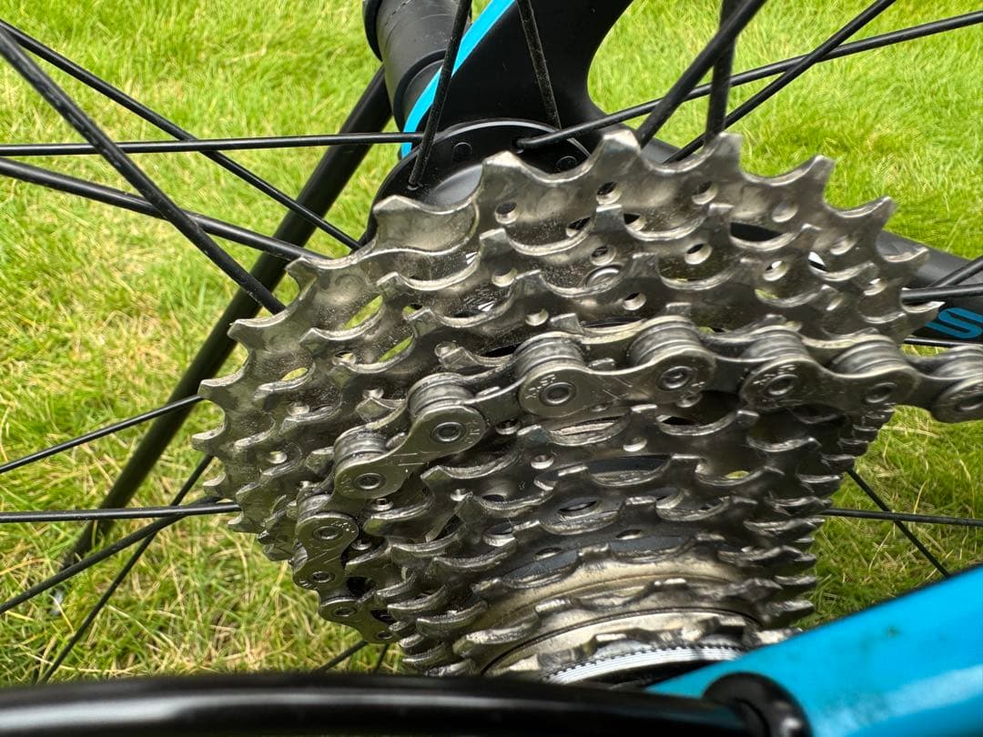 ピナレロ　GAN S 105 スカイ　53【手渡しのみ】