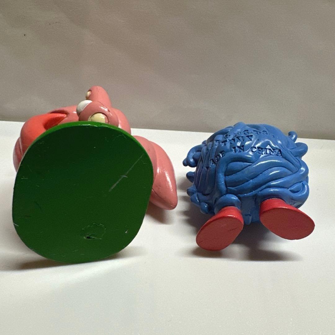 ポケモン【初期】 モンコレ ベロリンガ モンジャラ