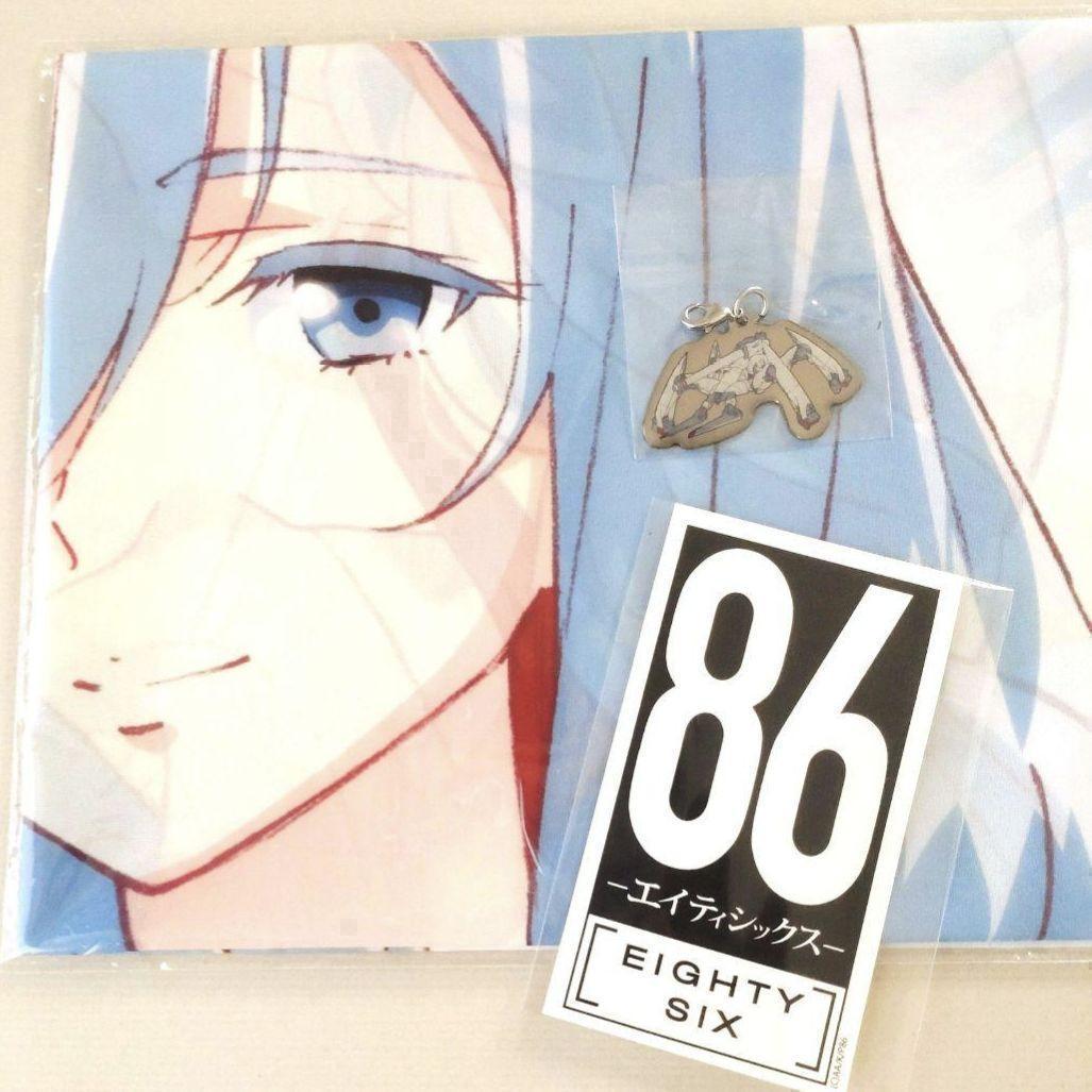 匿名/即購入可】86 エイティシックス レーナ 布ポスターセット - メルカリ