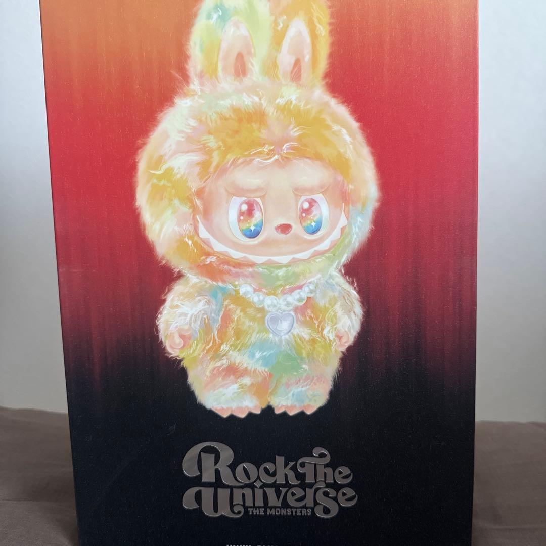 正規品 本物Big into Energy ROCK THE UNIVERSE