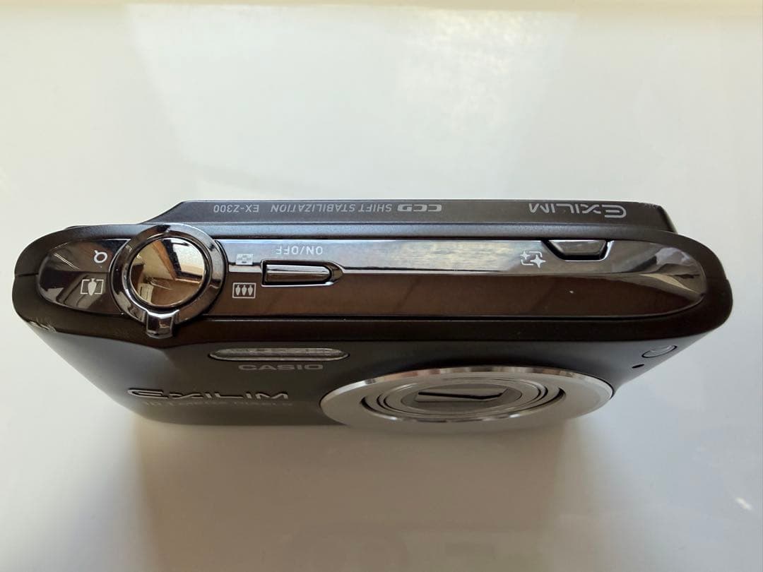 動作確認済・付属品完備】CASIO EXILIM EX-Z300 ※傷あり