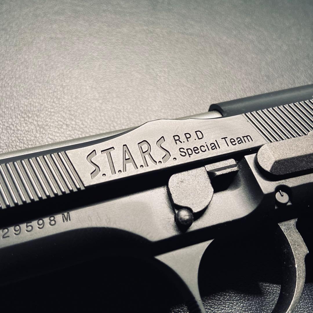 【名機】東京マルイ サムライエッジ スタンダードモデル ガスブローバック