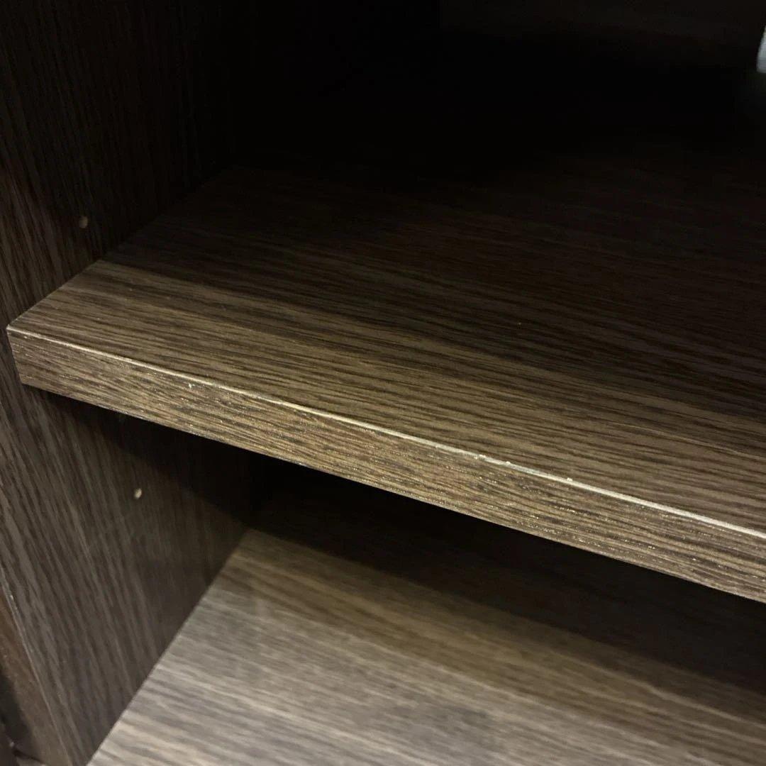 mie（ミエ）北欧様 カリモク テレビボード モカブラウン