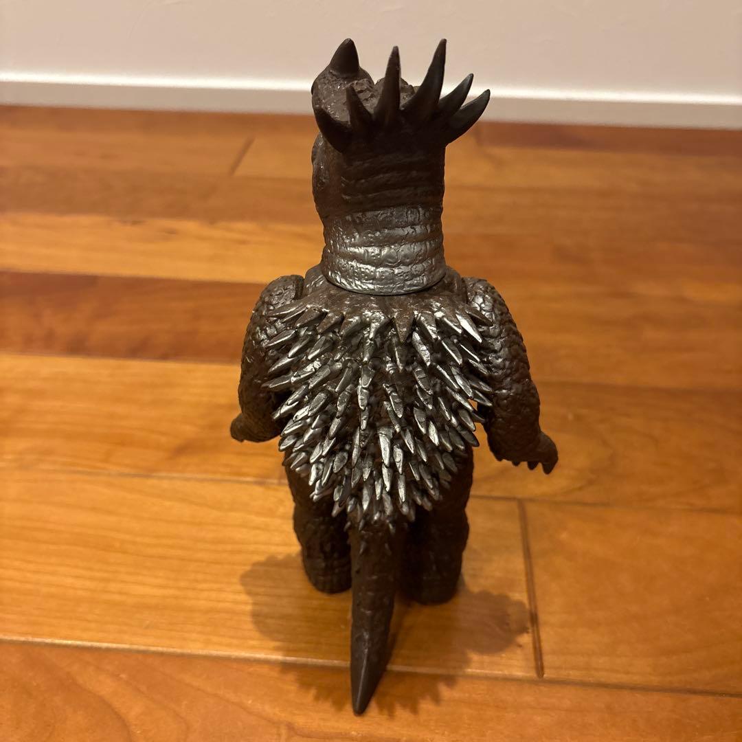 アンギラス ブルマァク スタンダードサイズ ソフビ