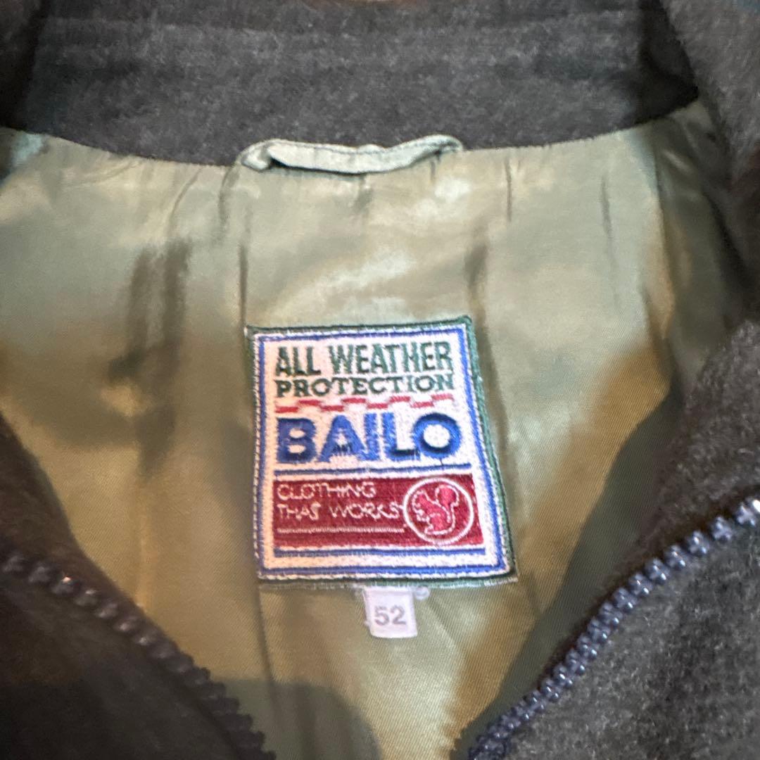 BAILO オールウェザープロテクションジャケット 52