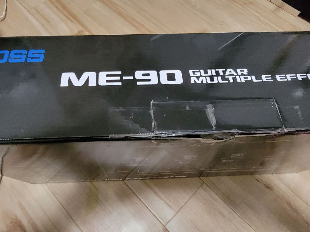 boss me90+BT DUAL+電源アダプター