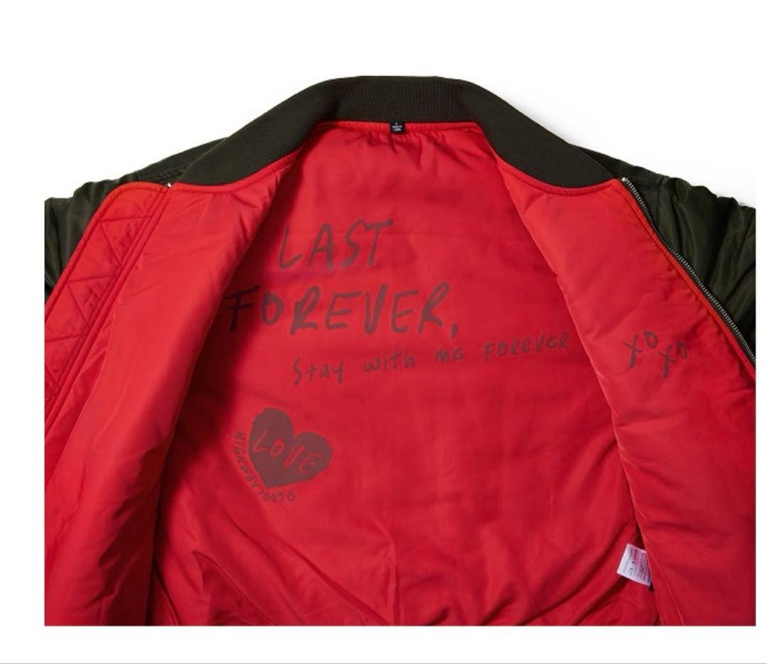 【新品未開封】Artist-made NI-KI ニキJACKET⭐︎L size