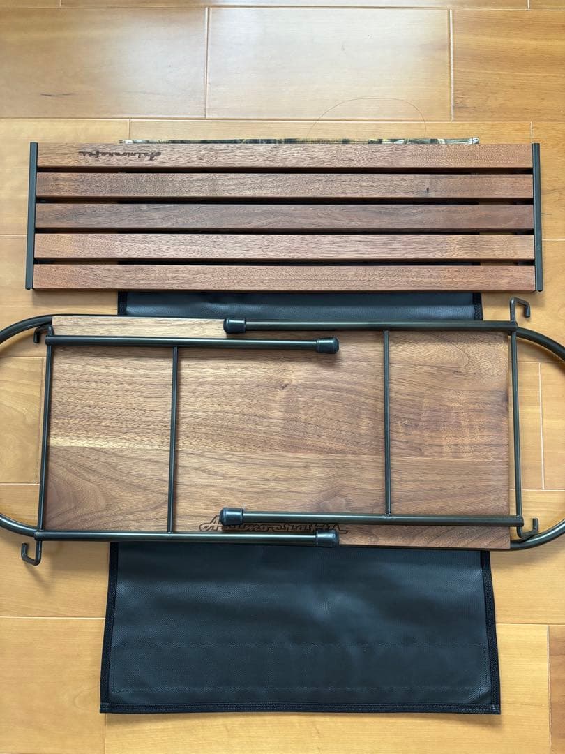 アシモクラフツ deck_to_asiウォルナット