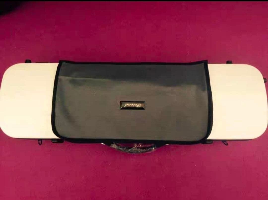 マカロンシリーズ！美しく軽量 新品バイオリンケース 多色入