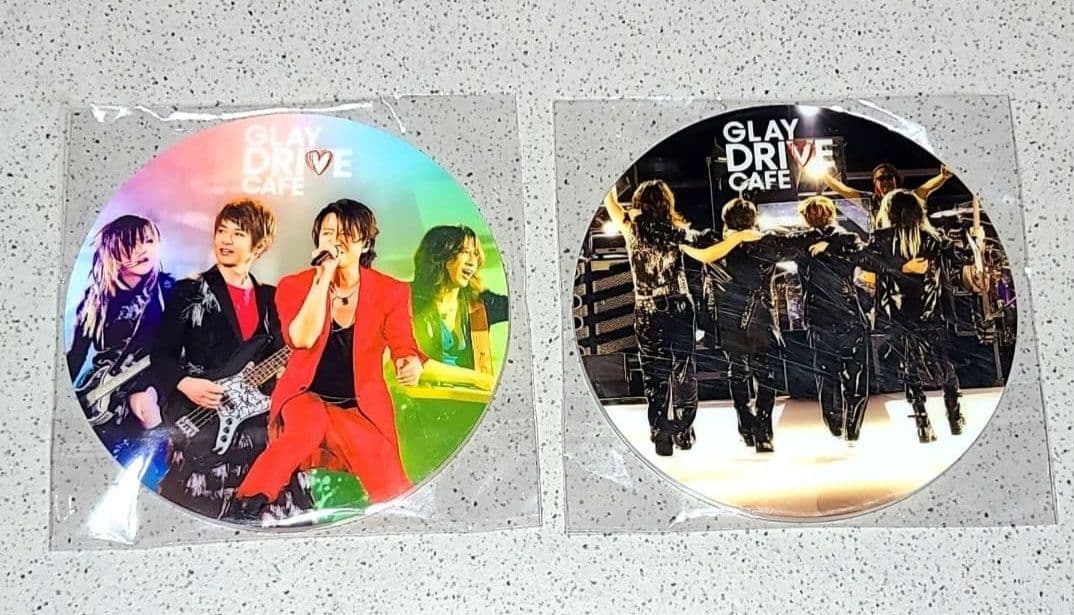 ★非売品おまけ付★G-DIRECT限定★GLAY EXPO★