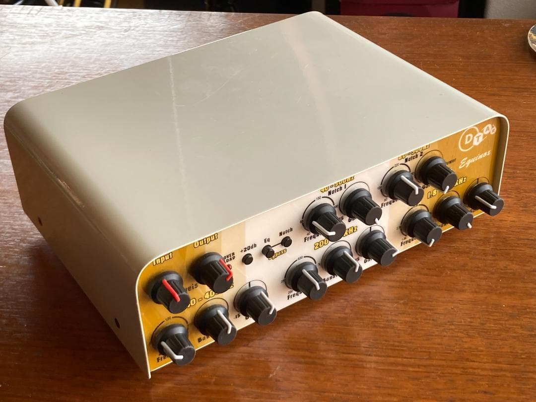 SD Equinox 美品 エフェクターペダル