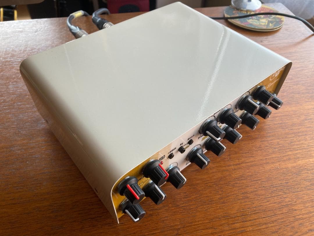 SD Equinox 美品 エフェクターペダル