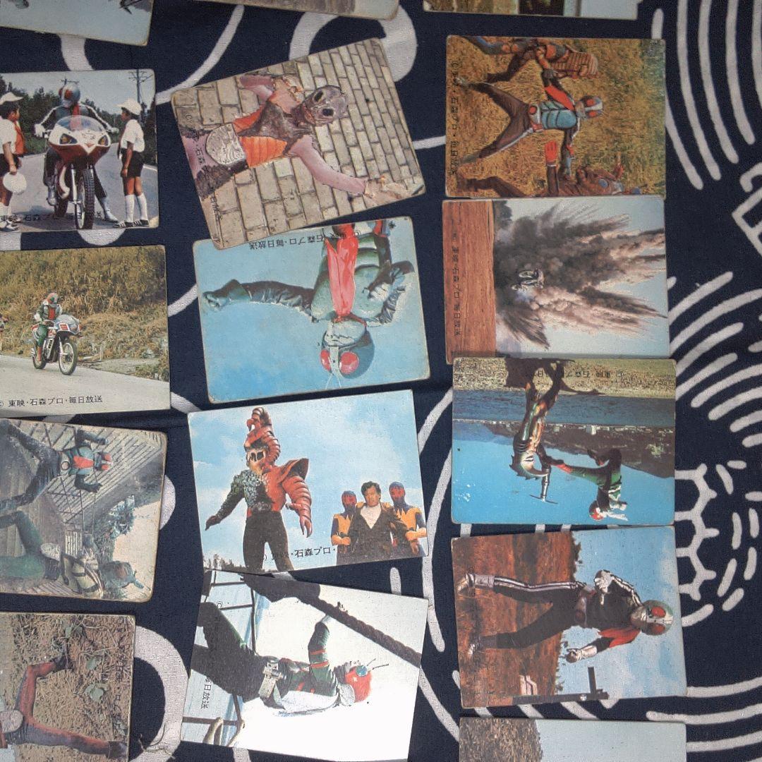 仮面ライダー ５ バラ売り可能