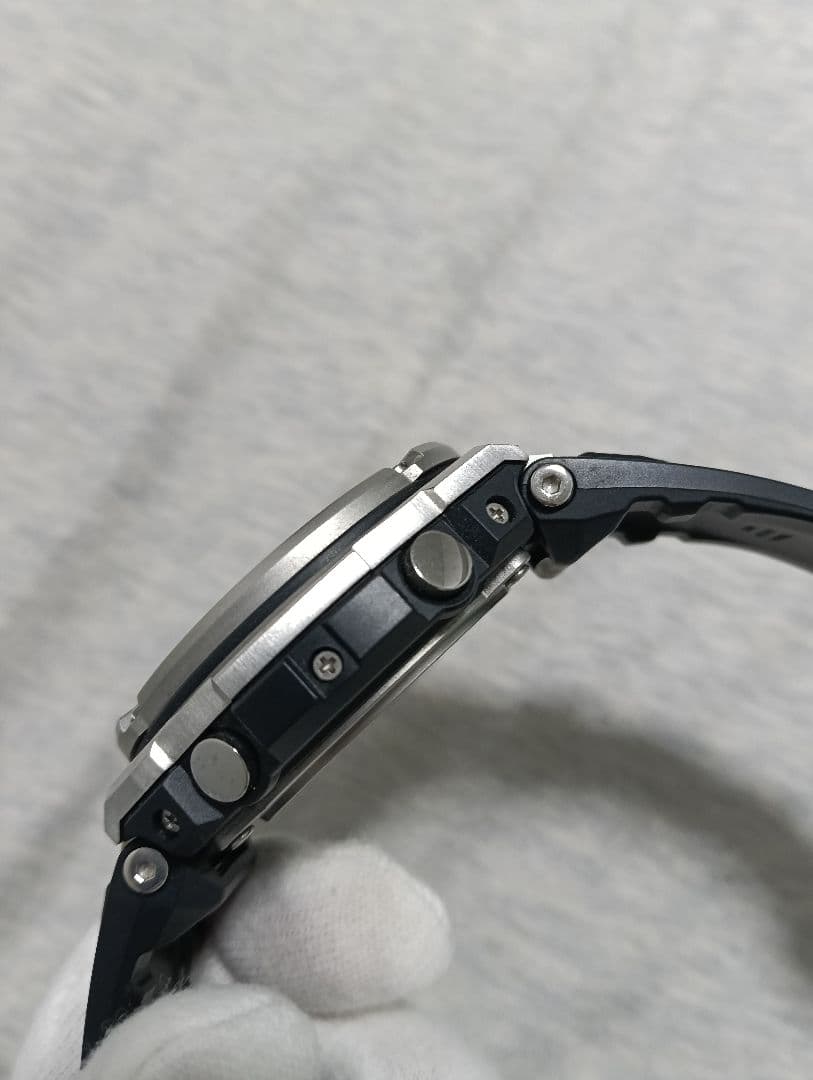 時計 CASIO G-SHOCK G-STEEL GST-S110