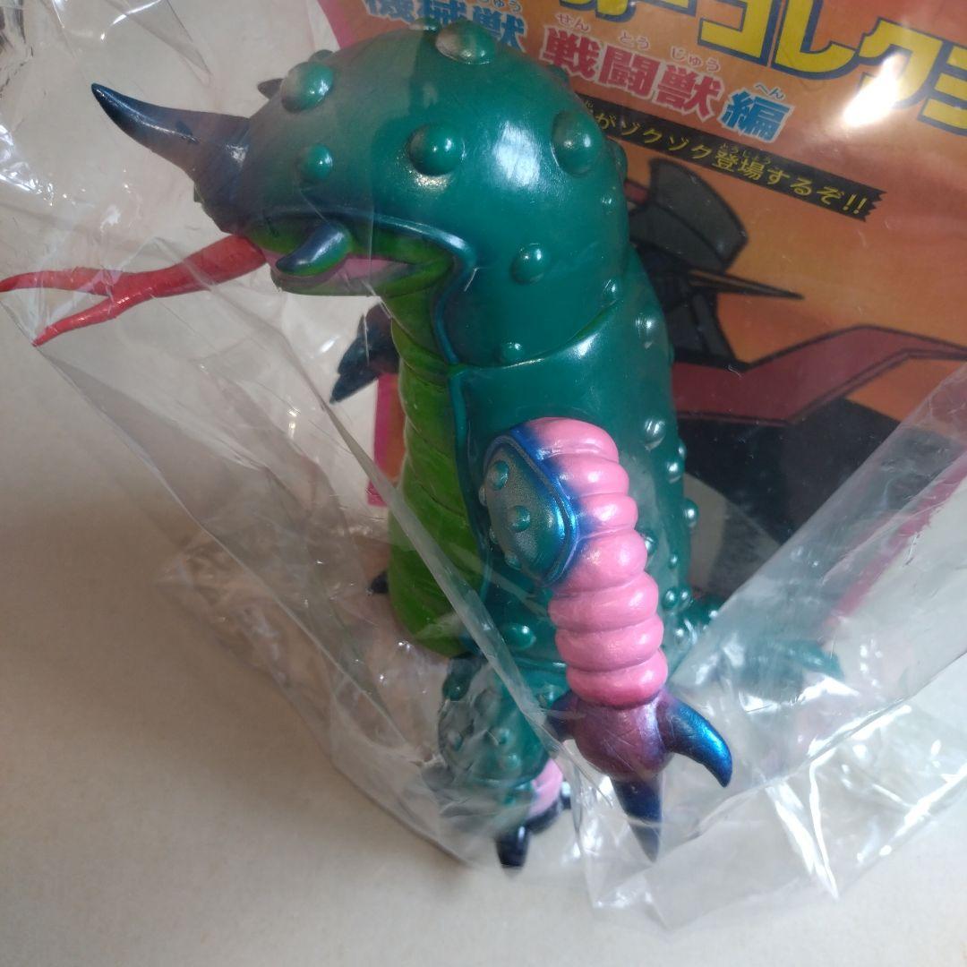 ベアモデル ソフビ劇場公開版マジンガーZ対デビルマン登場機械獣