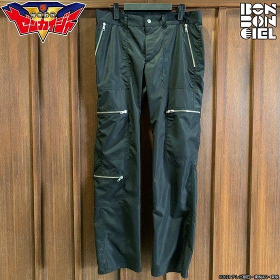 機界戦隊ゼンカイジャー 五色田介人 衣装 プレミアムバンダイ公式 まとめ売り