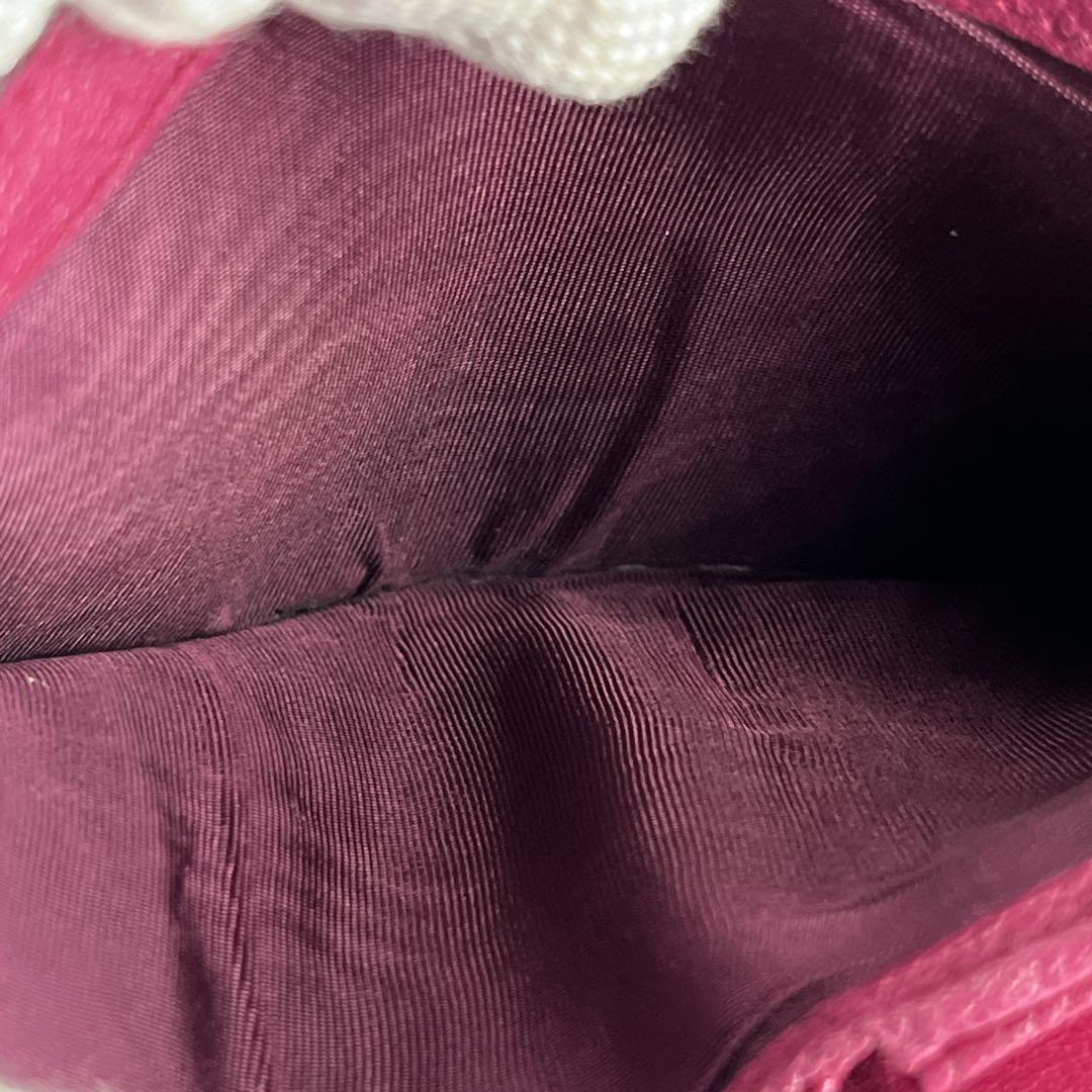 ミュウミュウ 二つ折り財布 MMパリス マドラス ジャガード ビジュー