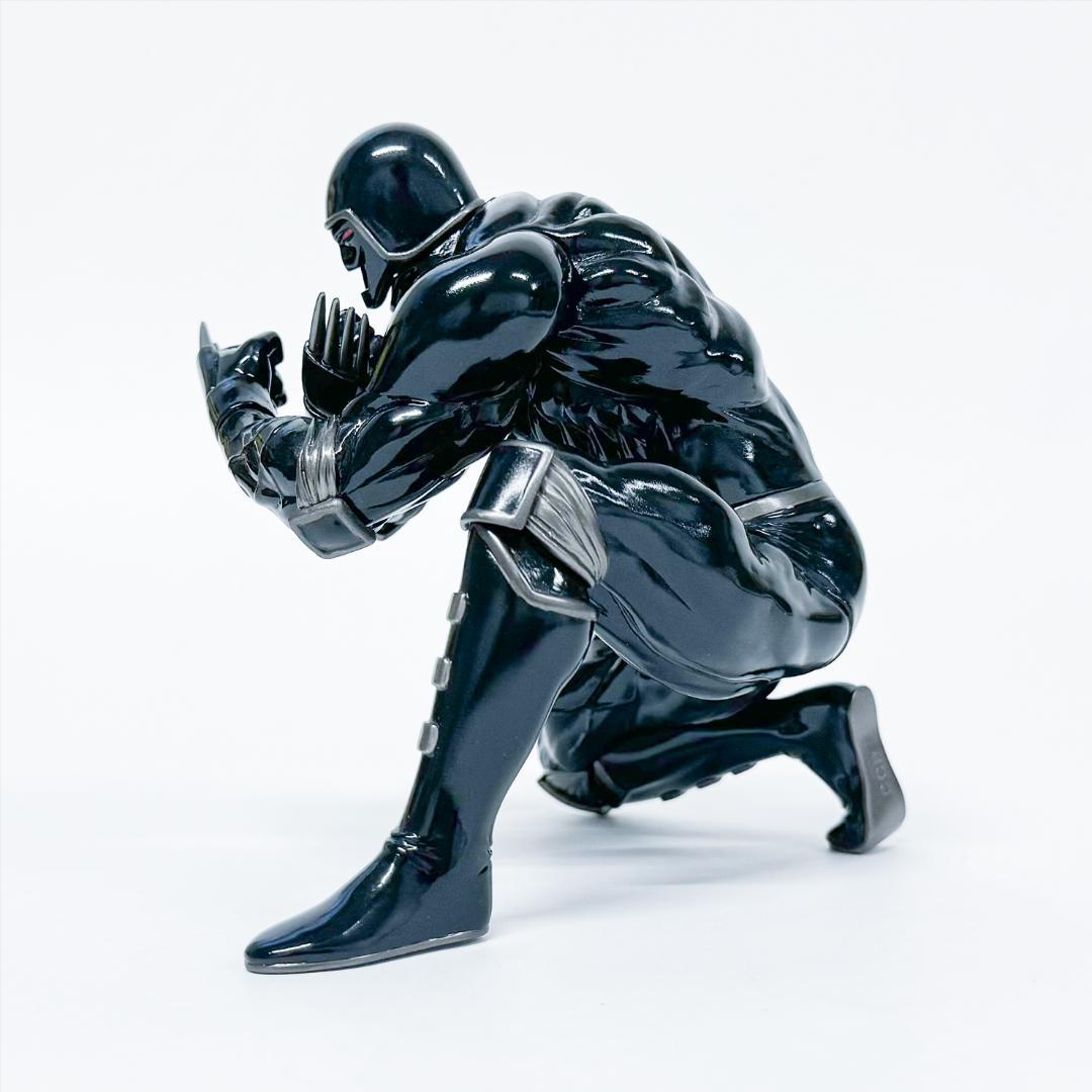 キン肉マン CCP ウォーズマン2.0 BLACK Ver. - メルカリ