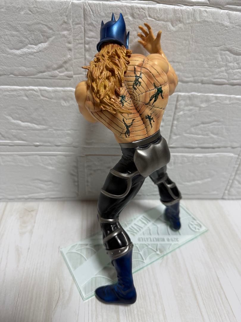 SpiceSeed スパイスシード キン肉マン 2世3体セット キン肉万太郎 等