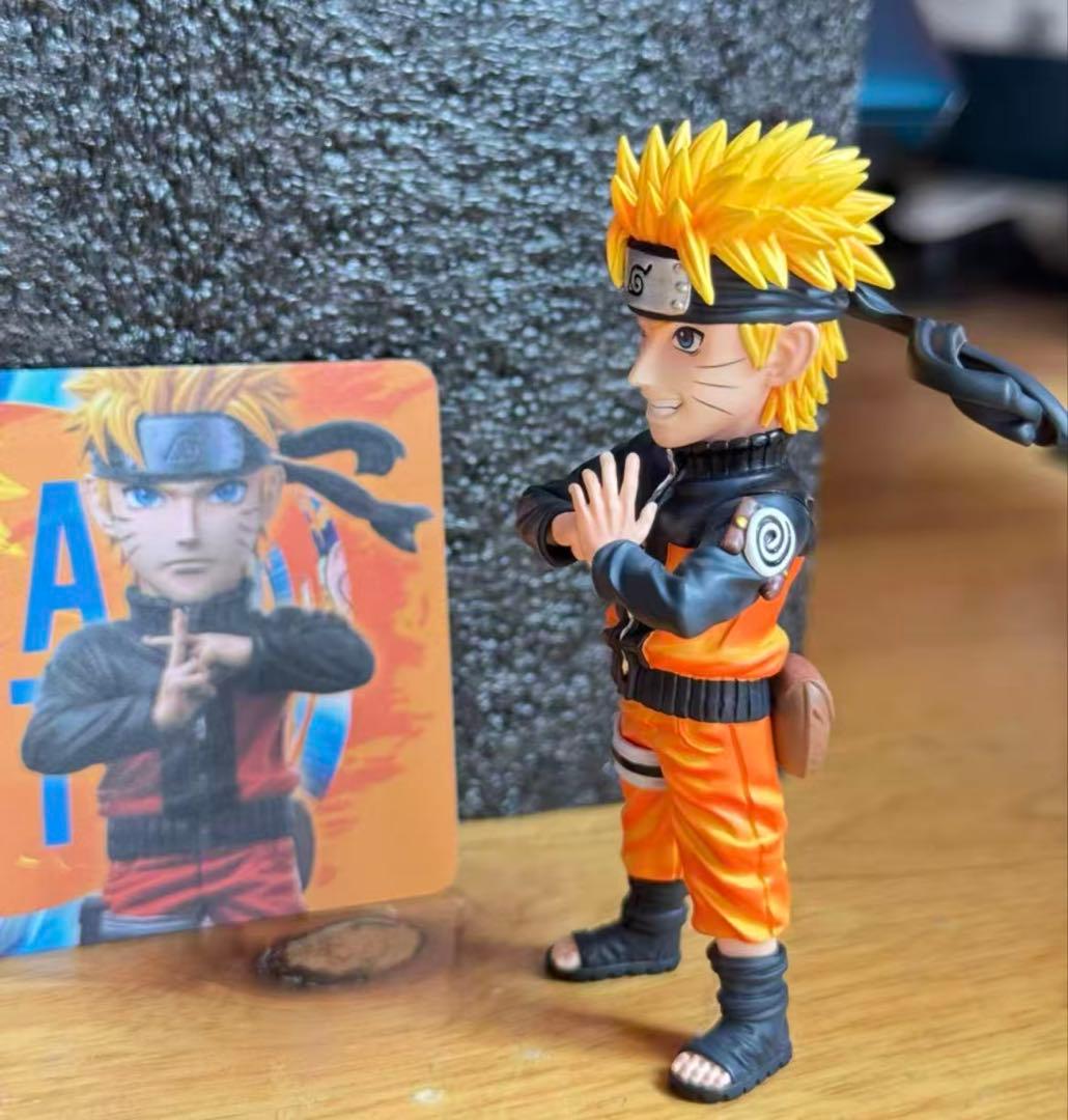 ナルト ガレージキット ガレキ スタチュー③⑥