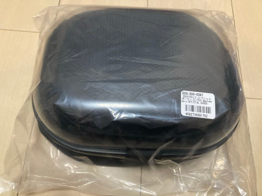 dustcell 武道館ライブ　ぬいぐるみ