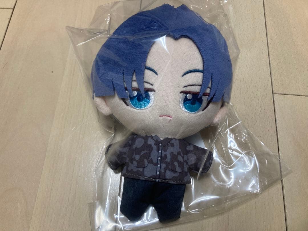 dustcell 武道館ライブ　ぬいぐるみ