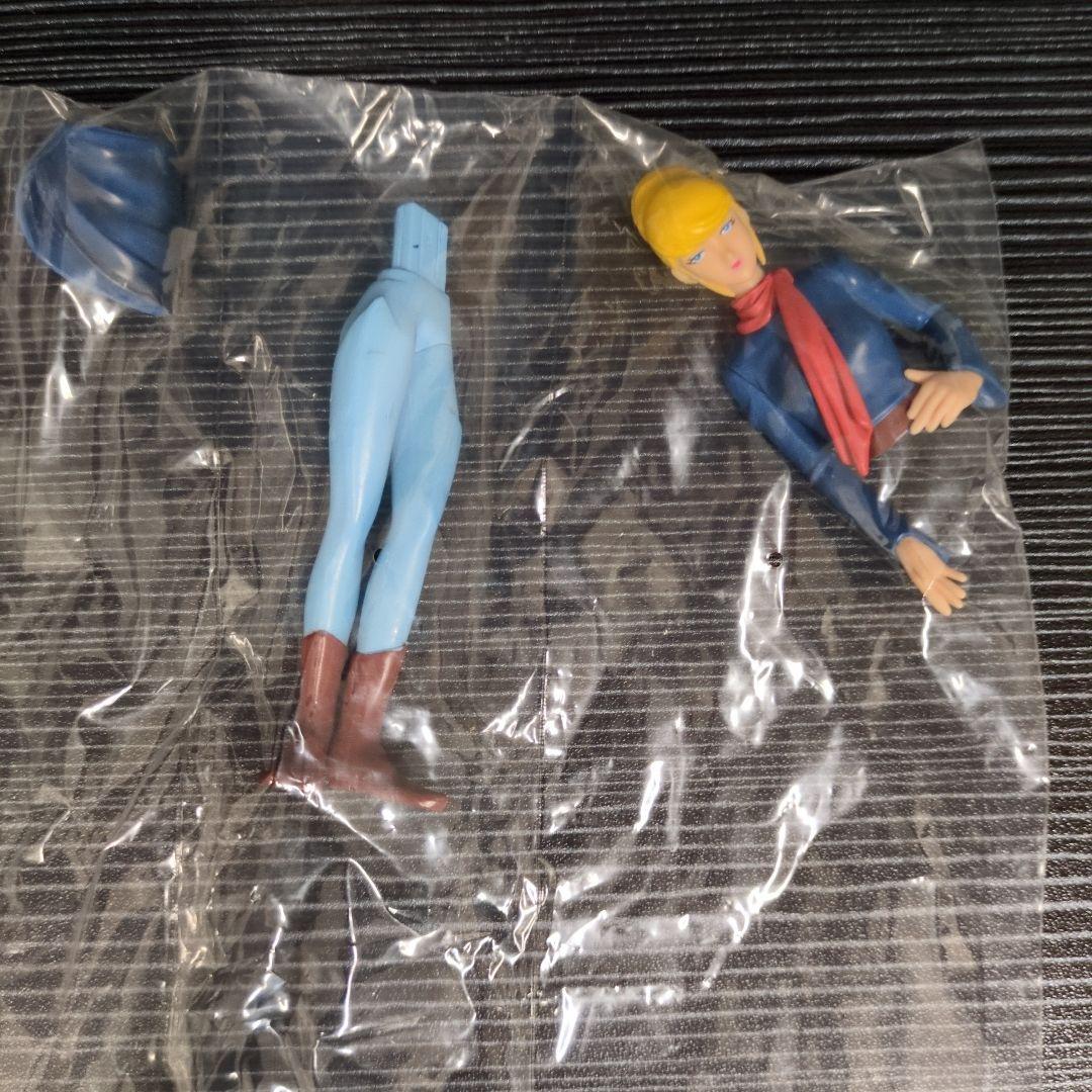 機動戦士ガンダム EFコレクション FIRST GENERATION Ⅱ 全6種