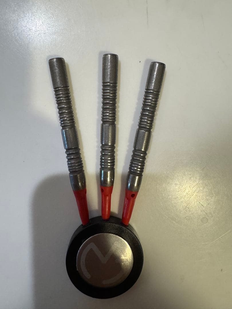 【ウィンモウ】MvG Exact20gマイケル•ヴァン・ガーウェン【廃盤モデル】